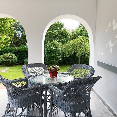 Bed and Breakfast Zita Haus Bük Zewnętrze zdjęcie