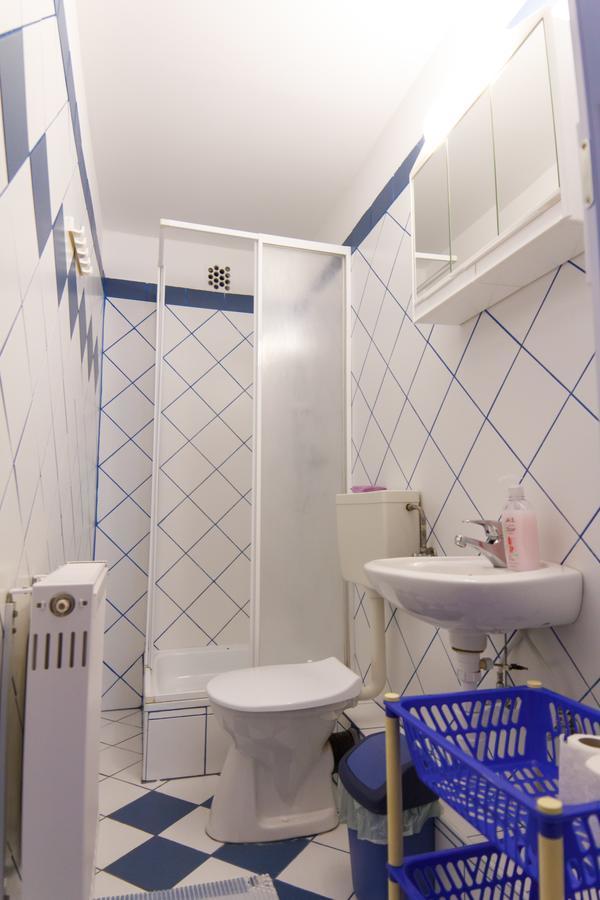 Bed and Breakfast Zita Haus Bük Zewnętrze zdjęcie