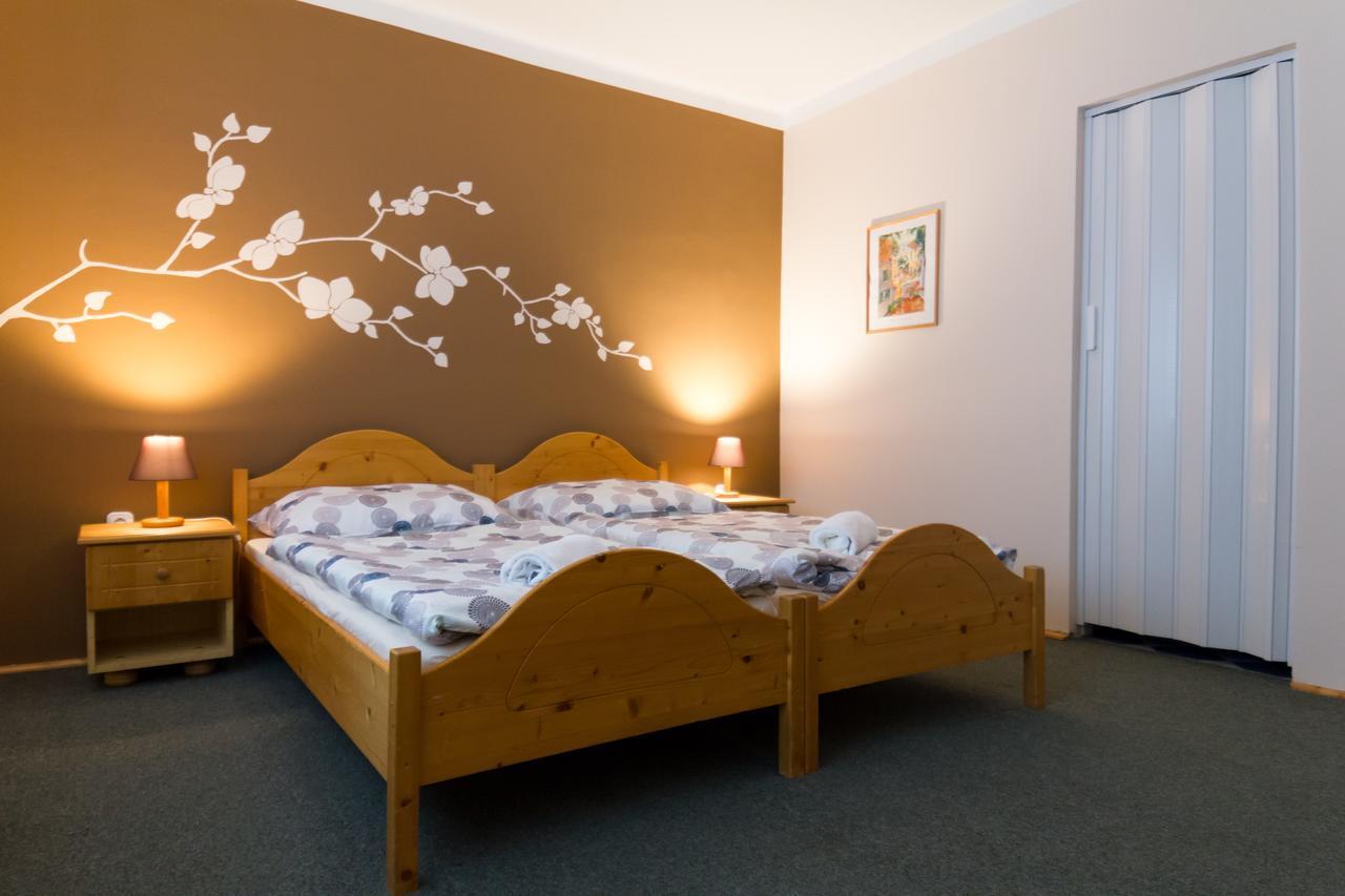Bed and Breakfast Zita Haus Bük Zewnętrze zdjęcie