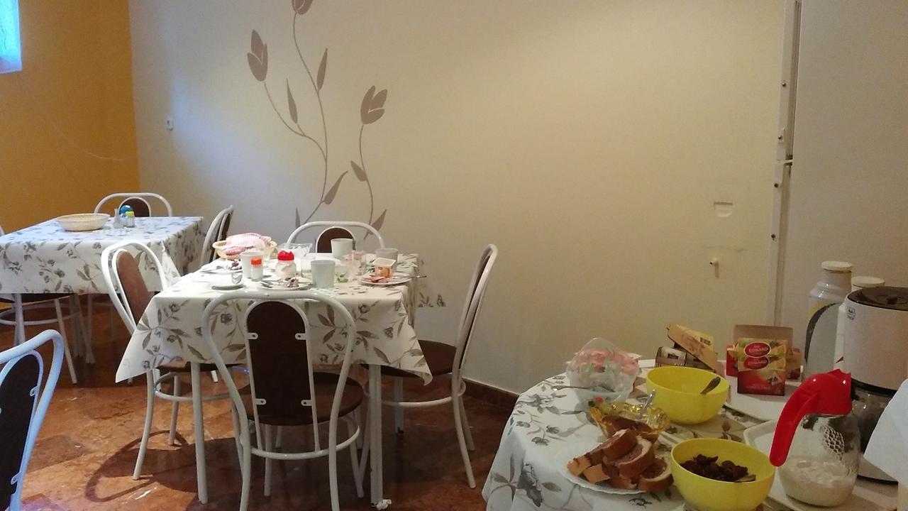 Bed and Breakfast Zita Haus Bük Zewnętrze zdjęcie