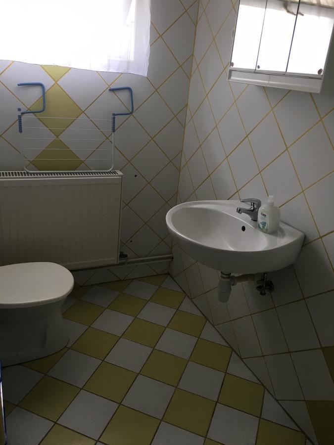 Bed and Breakfast Zita Haus Bük Zewnętrze zdjęcie
