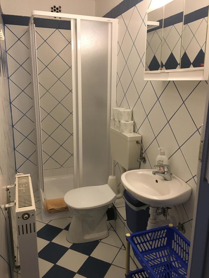 Bed and Breakfast Zita Haus Bük Zewnętrze zdjęcie