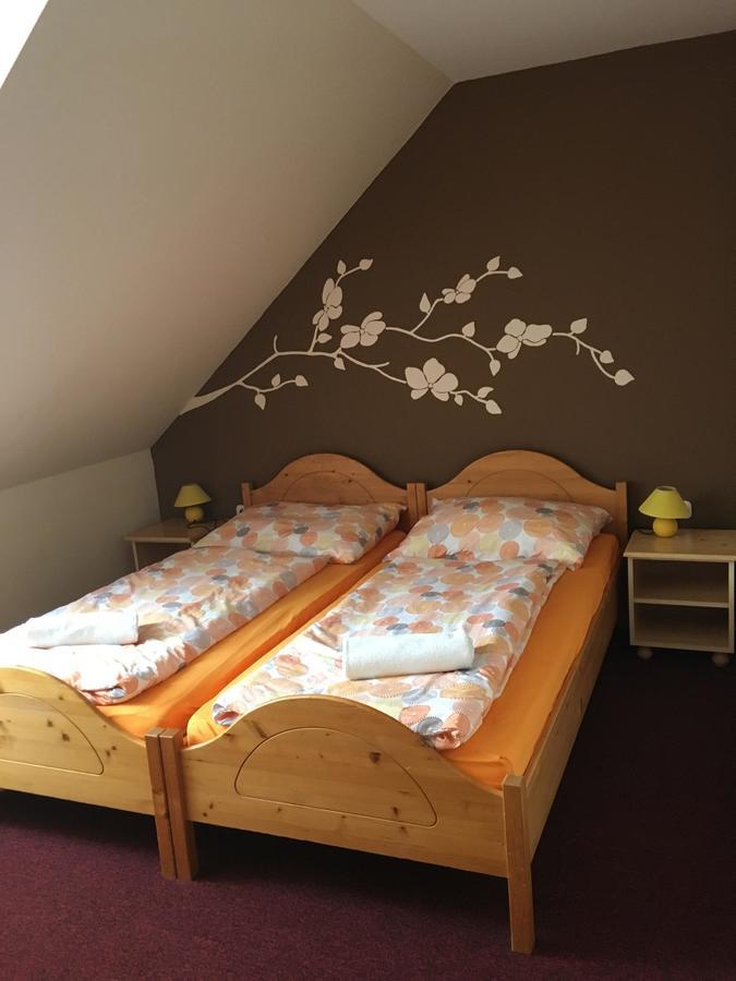Bed and Breakfast Zita Haus Bük Zewnętrze zdjęcie